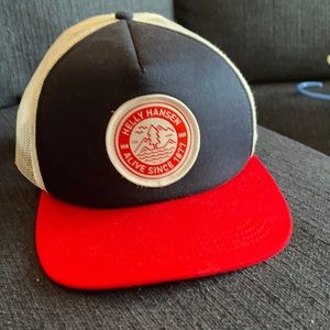 Helly Hansen SnapBack Flat Brim Hat